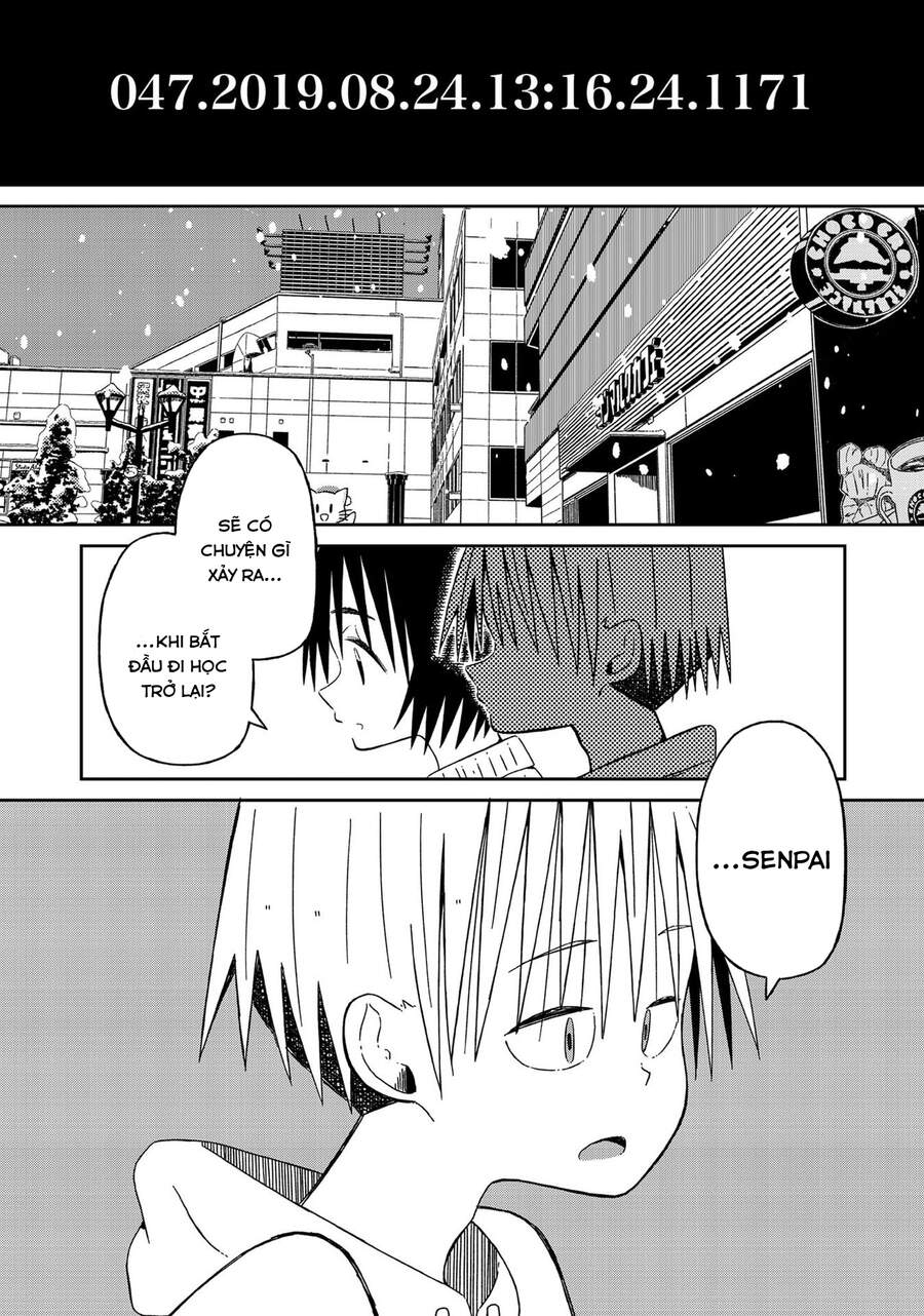 Supernova Wa Kiss No Mae Ni Chapter 15 - Trang 0