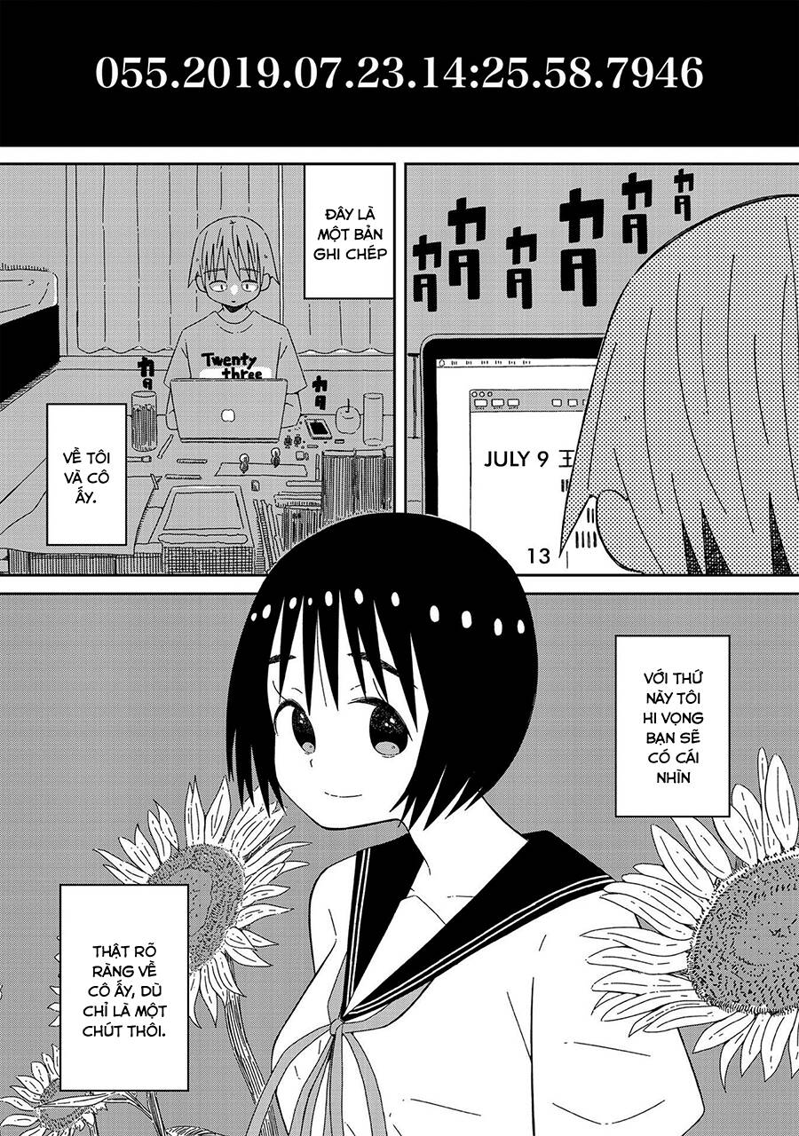 Supernova Wa Kiss No Mae Ni Chapter 5 - Trang 0