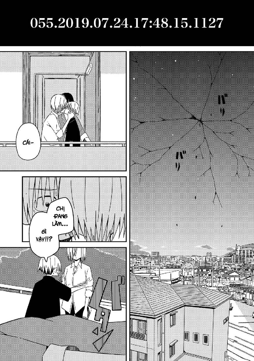 Supernova Wa Kiss No Mae Ni Chapter 7 - Trang 0