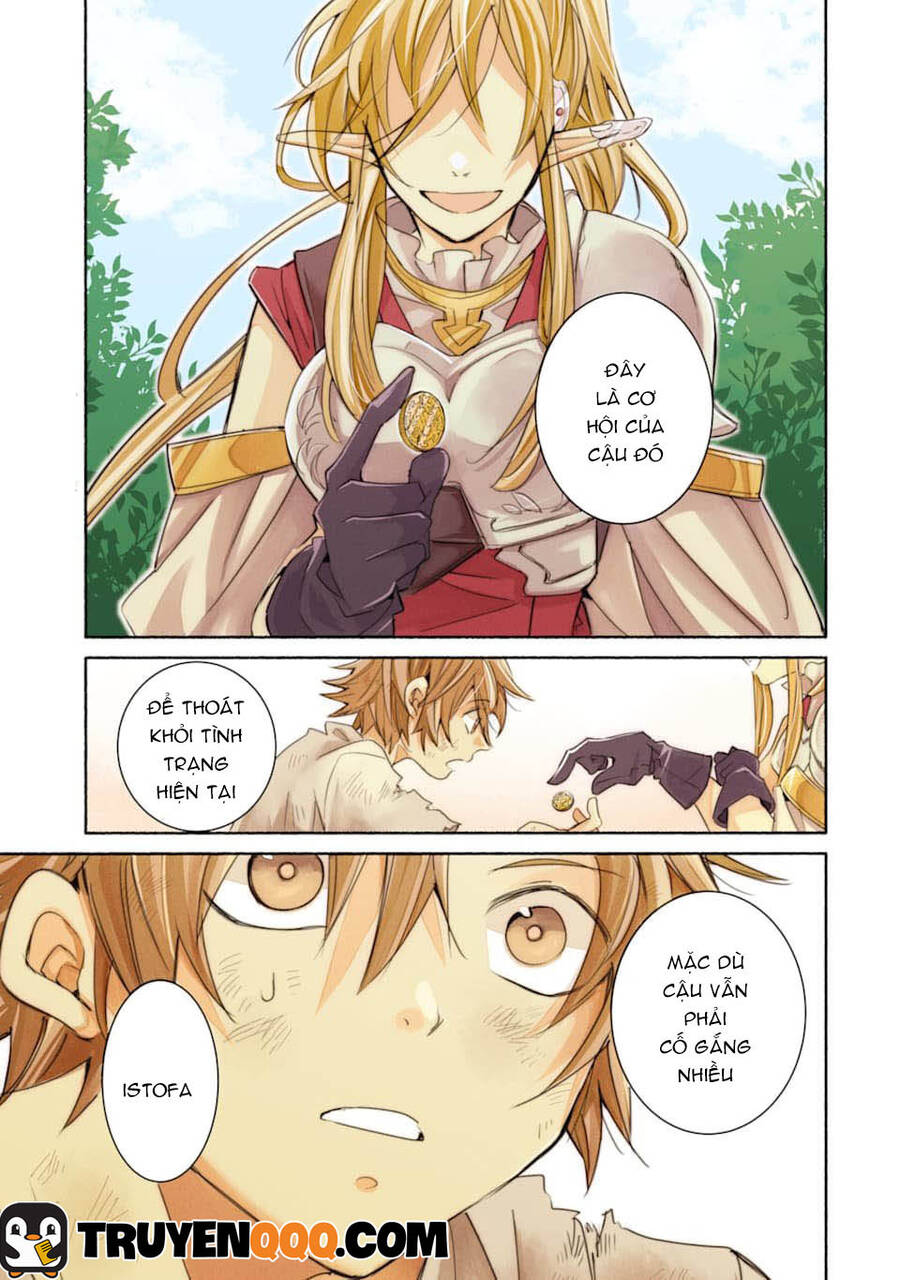 Kinka 1-Mai De Kawaru Boukensha Seikatsu Chapter 1 - Trang 0