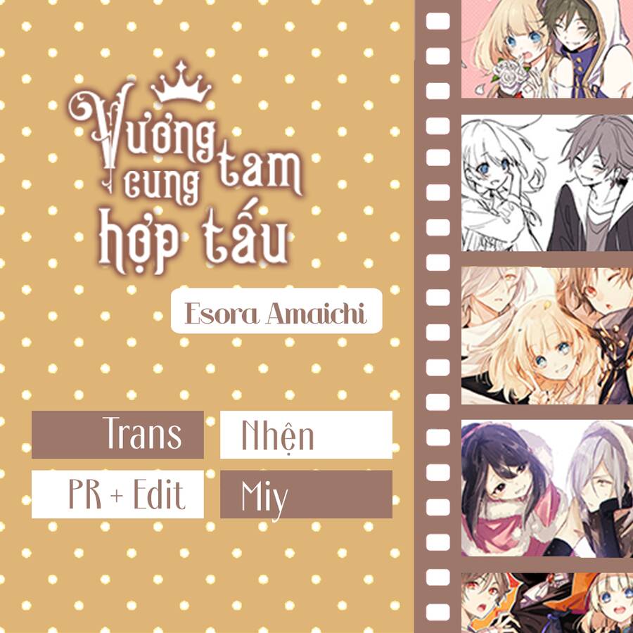 Okyu No Trinity Chapter 29 - Trang 0