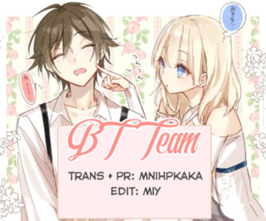 Okyu No Trinity Chapter 7 - Trang 0
