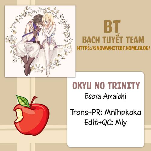 Okyu No Trinity Chapter 12 - Trang 0