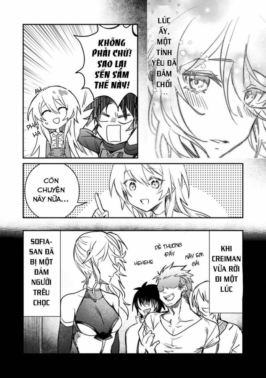 Yuusha Party No Kawaii Ko Ga Ita No De, Kokuhaku Shite Mita Chapter 9.2 - Trang 0