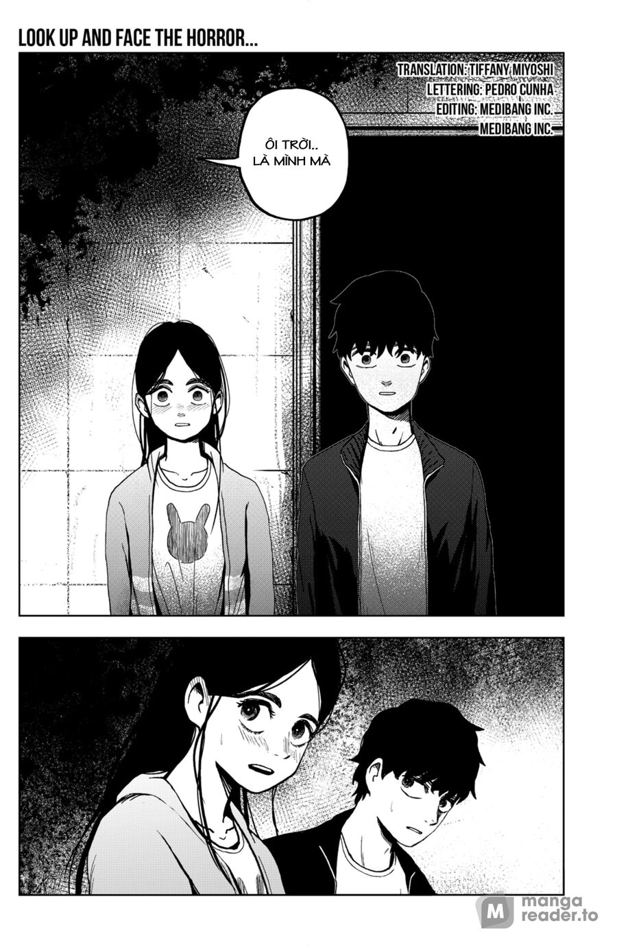Shibatarian Chapter 12 - Trang 0