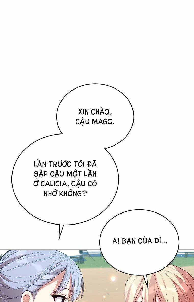 Quý Cô Khó Gần Chapter 88.5 - Trang 0