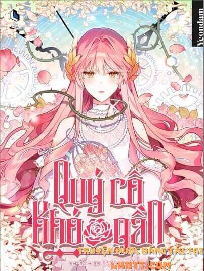 Quý Cô Khó Gần Chapter 19 - Trang 0