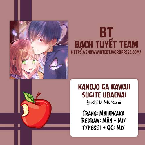 Cô Ấy Quá Dễ Thương, Tôi Không Nỡ Ra Tay Chapter 2 - Trang 0