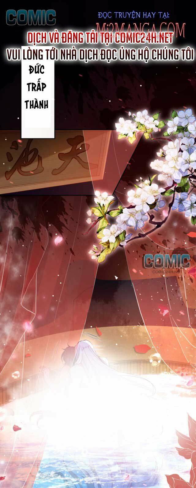 Ác Nữ Vi Đế Chapter 118 - Trang 1