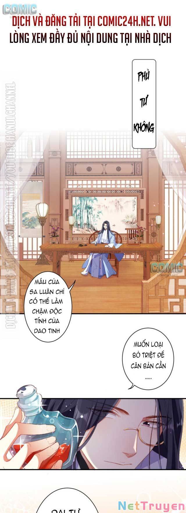 Ác Nữ Vi Đế Chapter 120 - Trang 1
