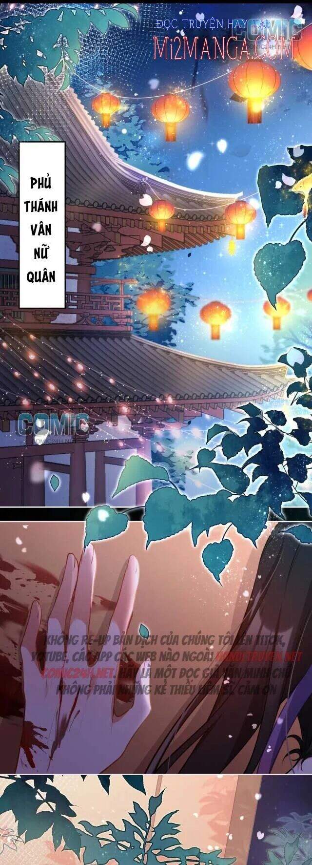 Ác Nữ Vi Đế Chapter 114 - Trang 1
