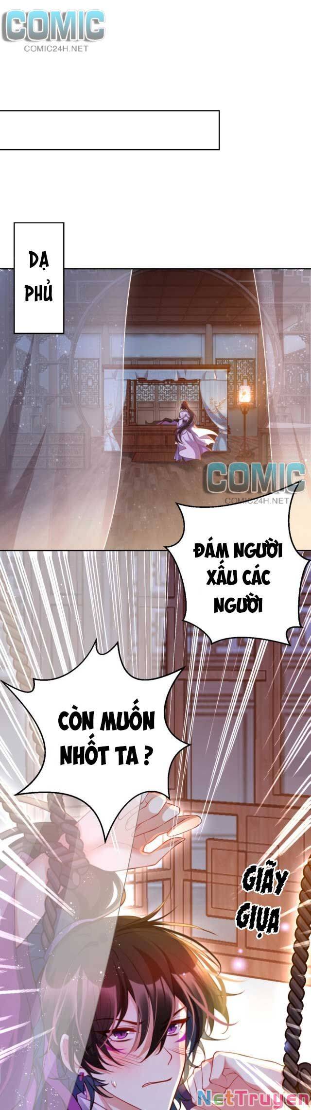 Ác Nữ Vi Đế Chapter 122 - Trang 1
