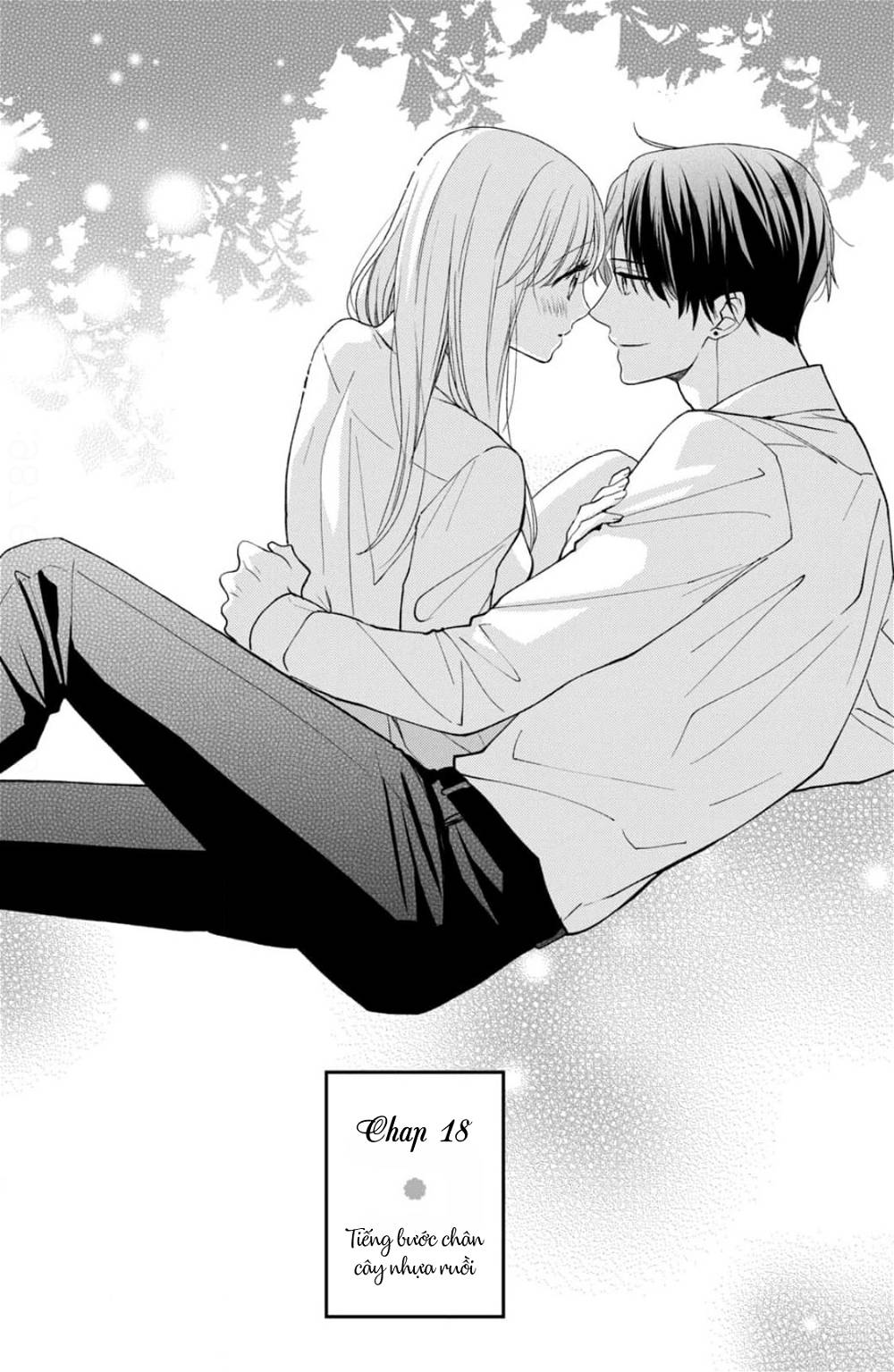 Hana To Kuchizuke. Chapter 18 - Trang 0