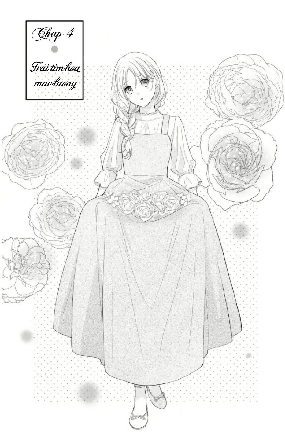 Hana To Kuchizuke. Chapter 4 - Trang 0