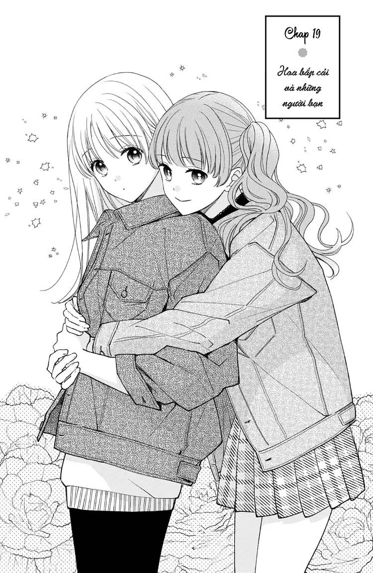 Hana To Kuchizuke. Chapter 19 - Trang 0