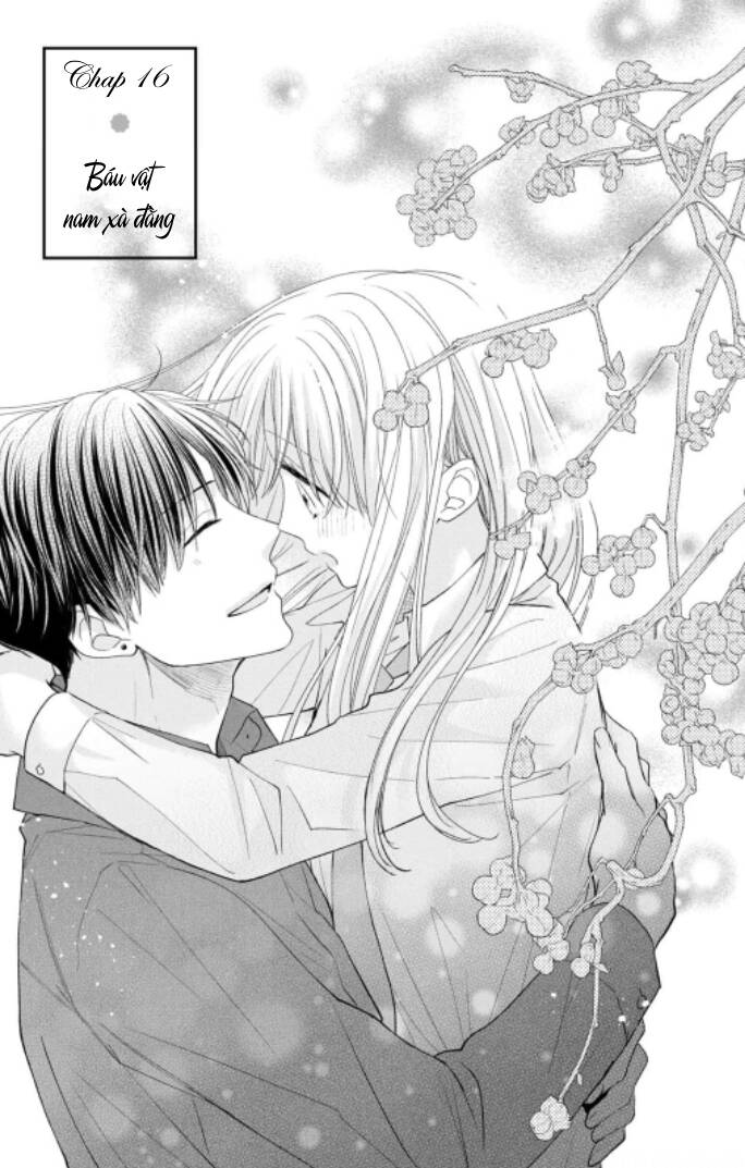 Hana To Kuchizuke. Chapter 16 - Trang 0