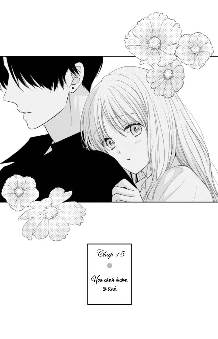 Hana To Kuchizuke. Chapter 15 - Trang 0