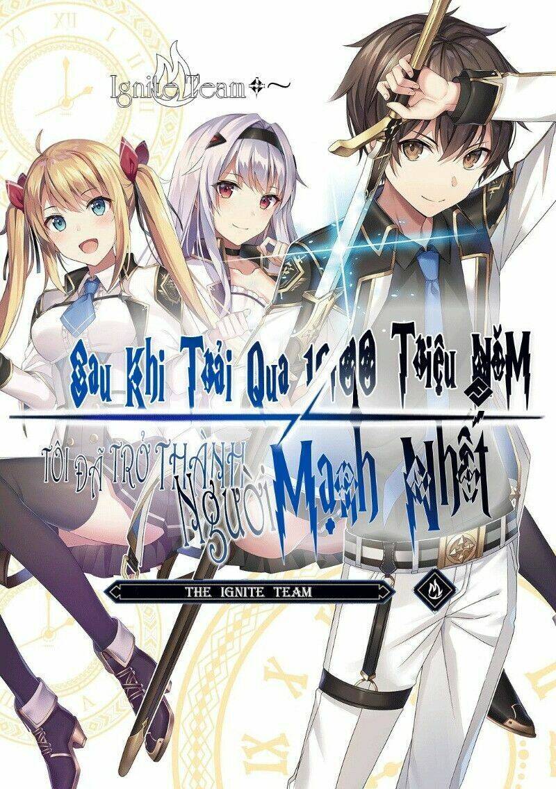 Ichioku-Nen Button O Renda Shita Ore Wa, Kizuitara Saikyou Ni Natteita Chapter 11 - Trang 0