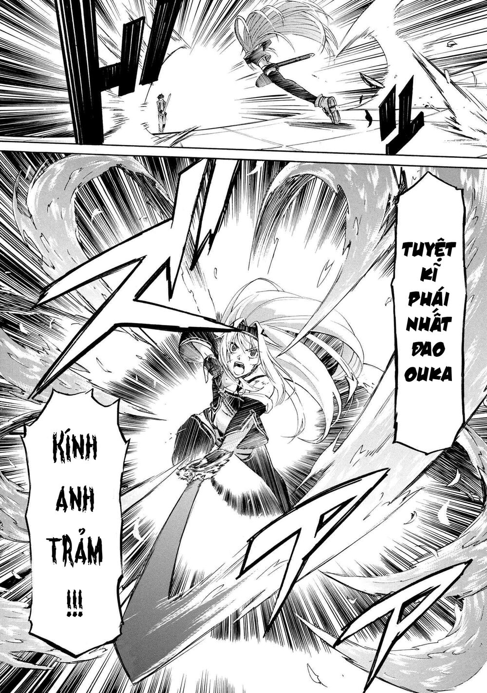 Ichioku-Nen Button O Renda Shita Ore Wa, Kizuitara Saikyou Ni Natteita Chapter 6 - Trang 0