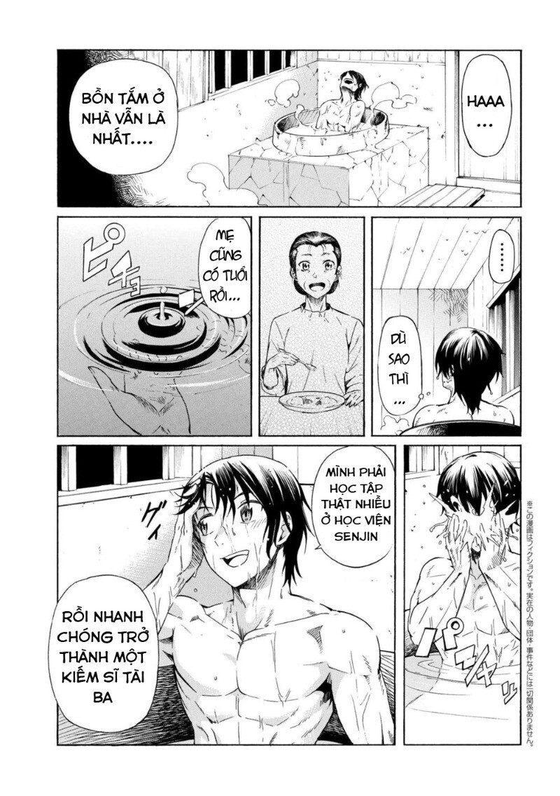 Ichioku-Nen Button O Renda Shita Ore Wa, Kizuitara Saikyou Ni Natteita Chapter 7 - Trang 0