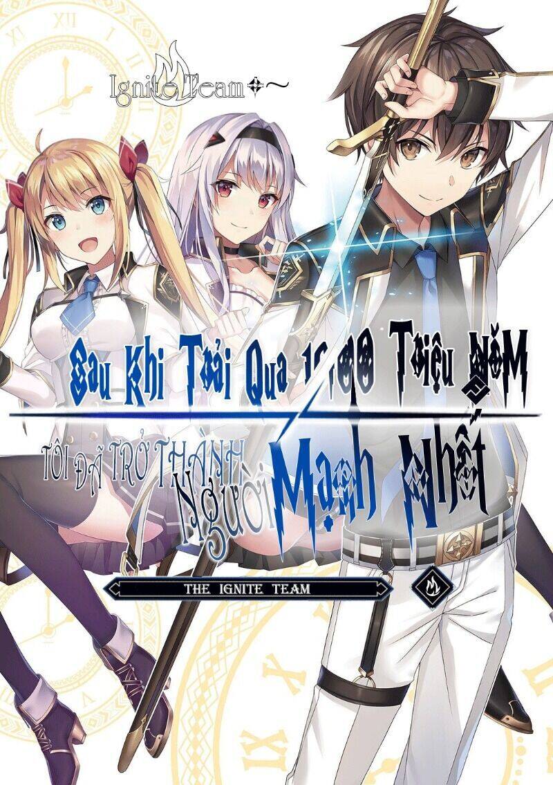 Ichioku-Nen Button O Renda Shita Ore Wa, Kizuitara Saikyou Ni Natteita Chapter 18 - Trang 0