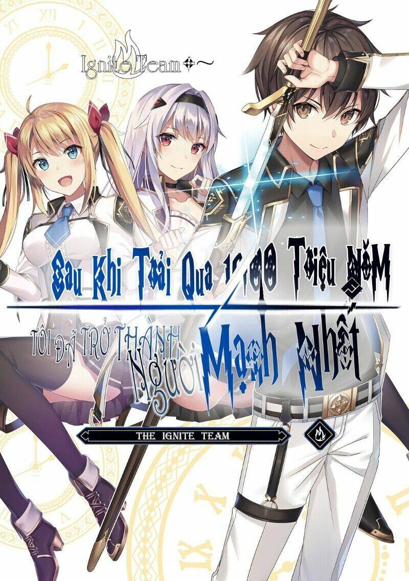 Ichioku-Nen Button O Renda Shita Ore Wa, Kizuitara Saikyou Ni Natteita Chapter 16 - Trang 0