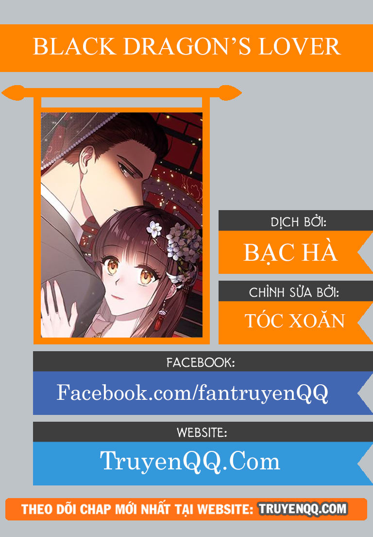Người Yêu Của Rồng Đen Chapter 2 - Trang 0