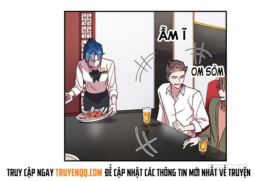 Người Yêu Của Rồng Đen Chapter 29 - Trang 0