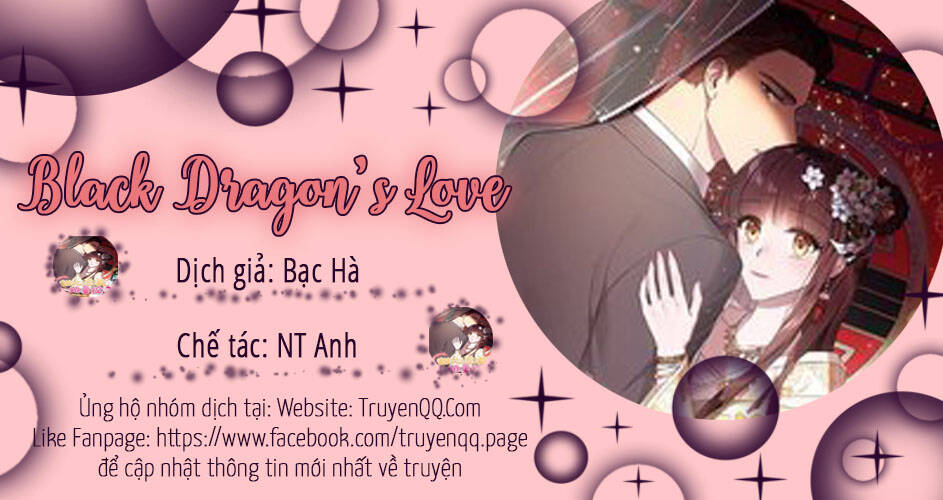 Người Yêu Của Rồng Đen Chapter 31 - Trang 0