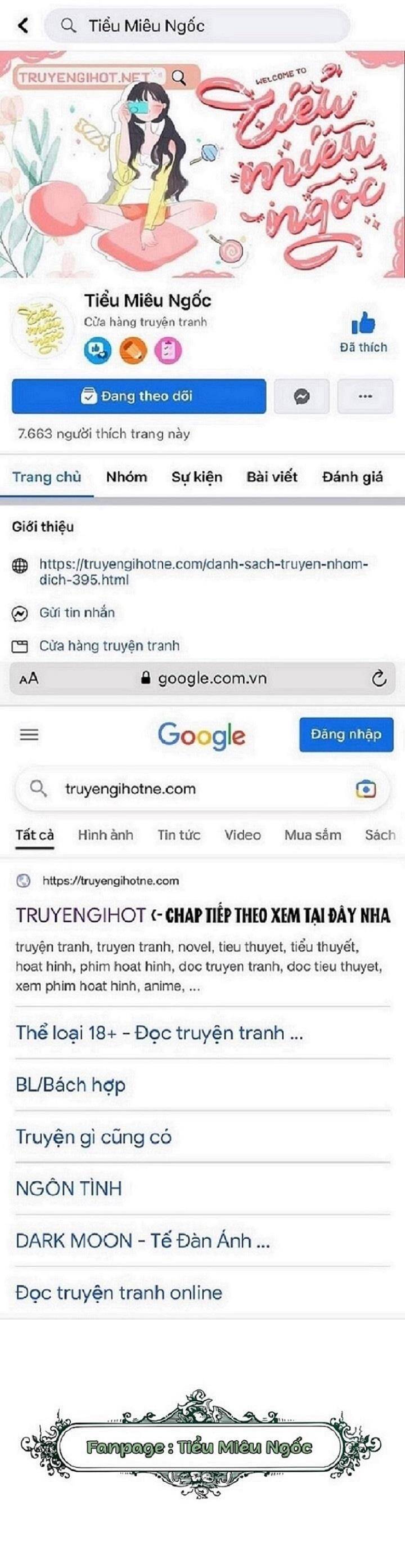 Lần Này Tôi Sẽ Yêu Thương Bản Thân Hơn Chapter 61 - Trang 0