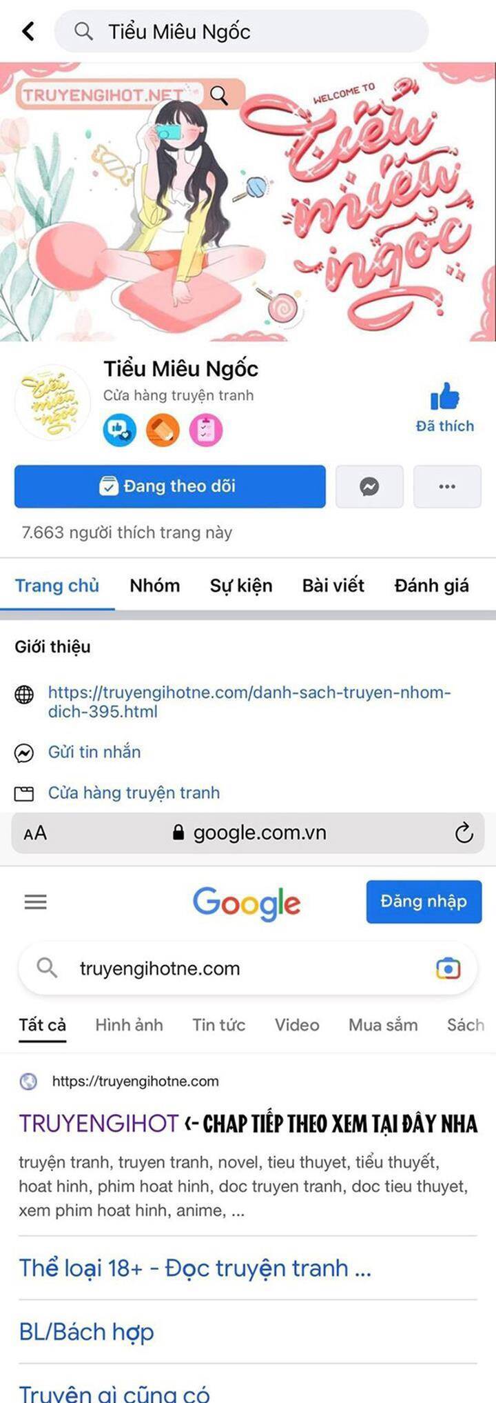 Lần Này Tôi Sẽ Yêu Thương Bản Thân Hơn Chapter 63 - Trang 0