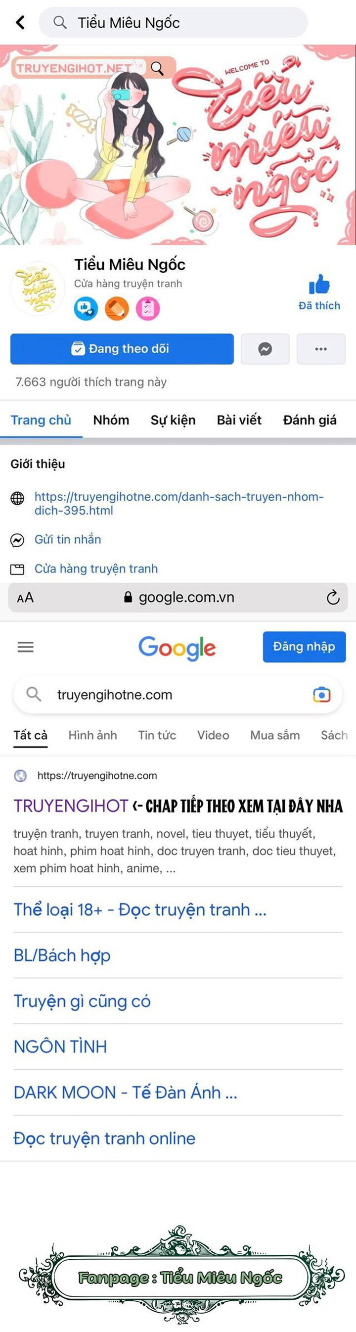 Lần Này Tôi Sẽ Yêu Thương Bản Thân Hơn Chapter 52 - Trang 0