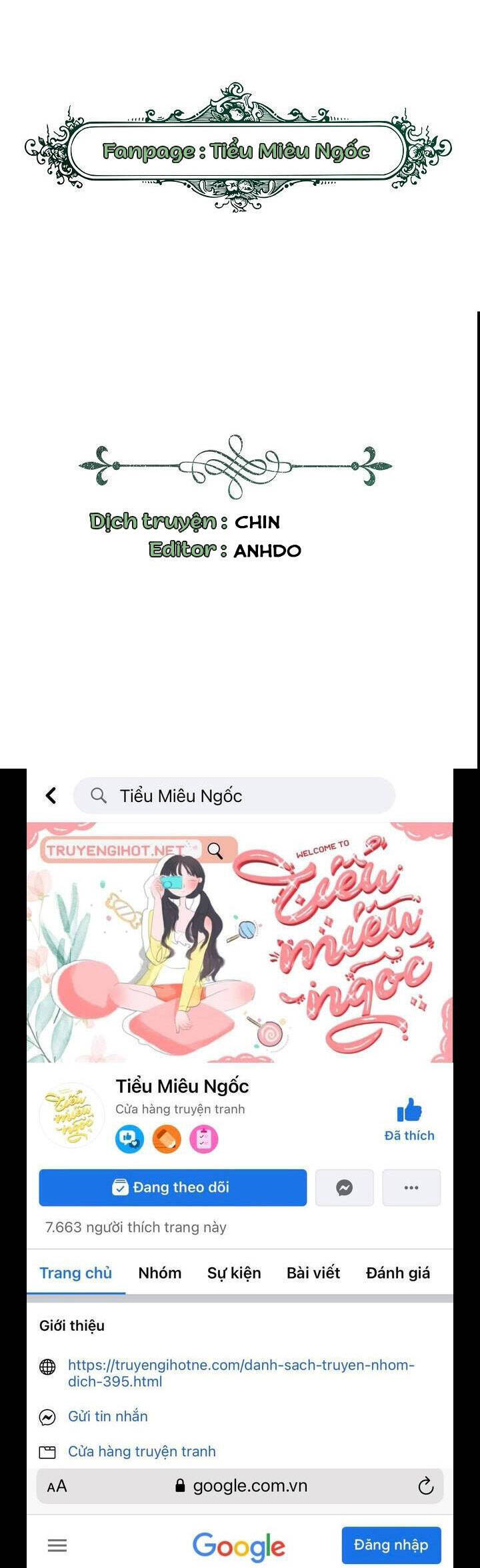 Lần Này Tôi Sẽ Yêu Thương Bản Thân Hơn Chapter 43 - Trang 0