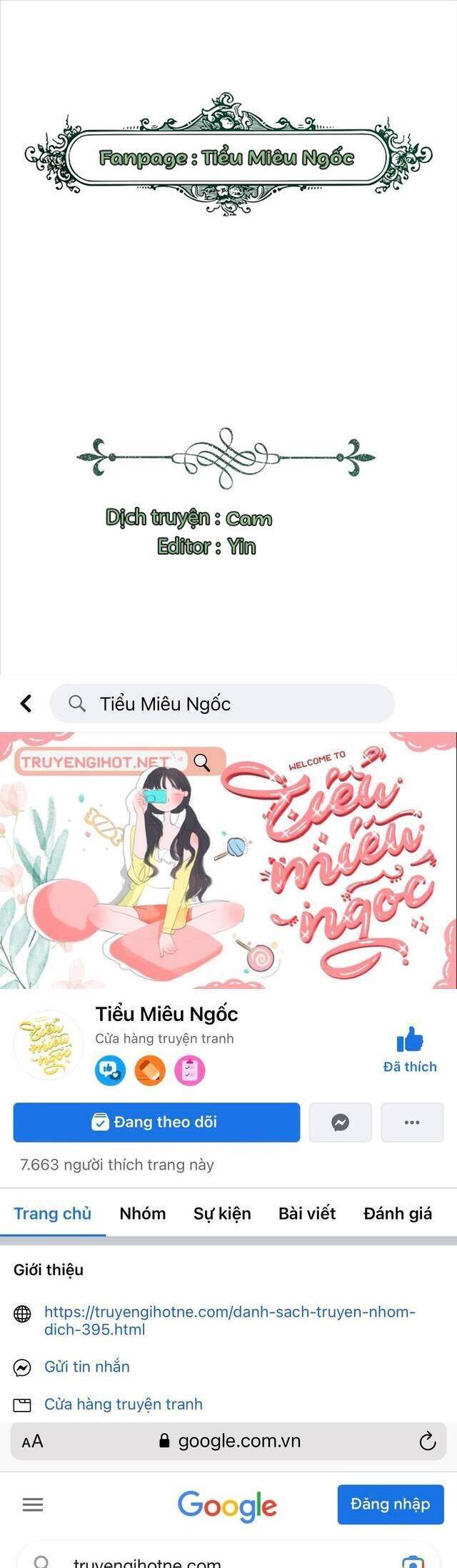 Lần Này Tôi Sẽ Yêu Thương Bản Thân Hơn Chapter 42 - Trang 0