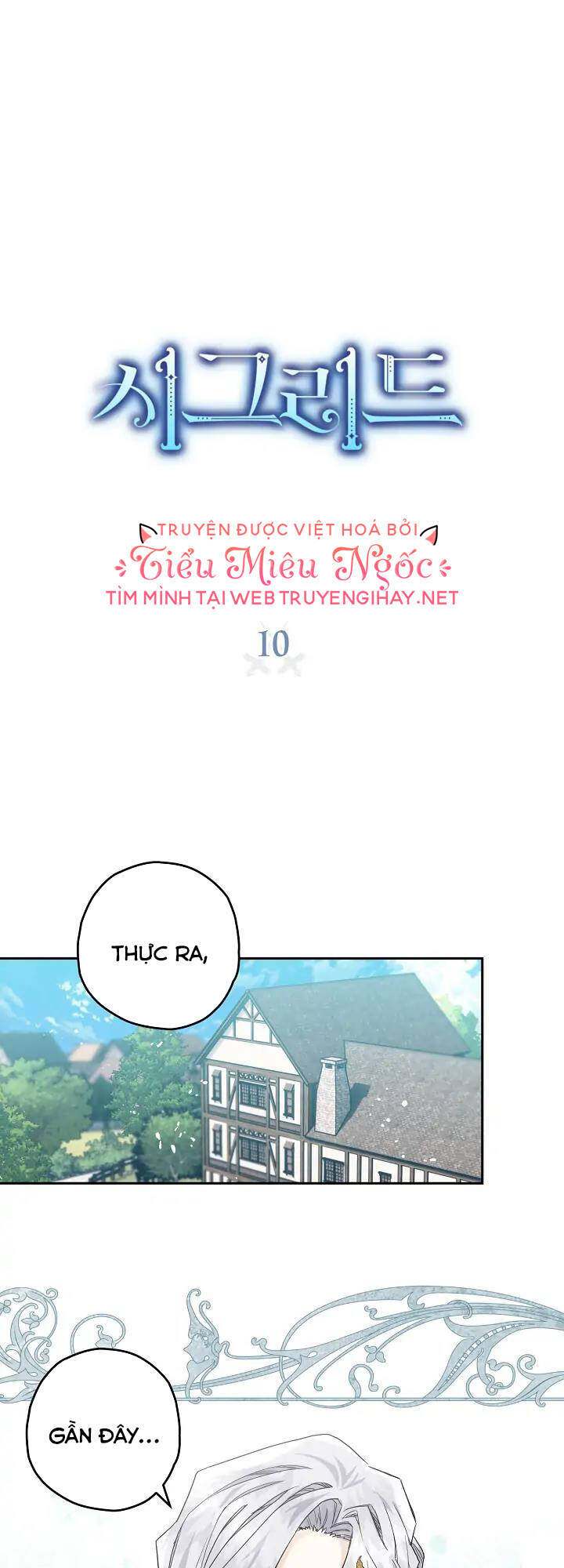 Lần Này Tôi Sẽ Yêu Thương Bản Thân Hơn Chapter 10 - Trang 0