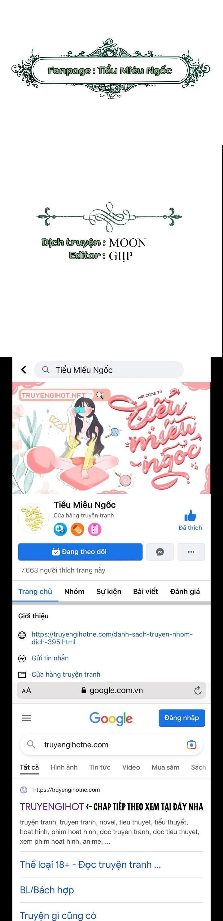 Lần Này Tôi Sẽ Yêu Thương Bản Thân Hơn Chapter 51 - Trang 0