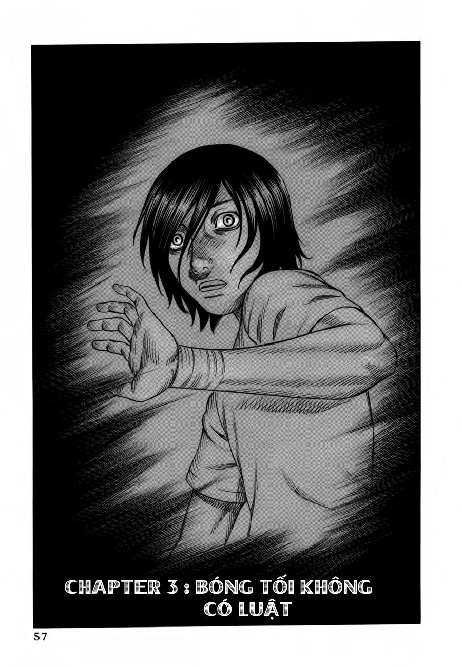 Suicide Island Chapter 3 - Trang 0