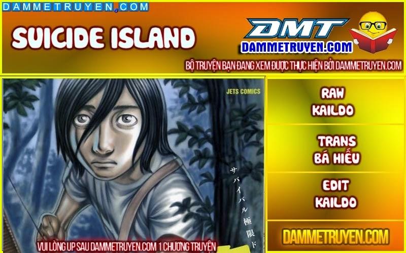 Suicide Island Chapter 7 - Trang 0