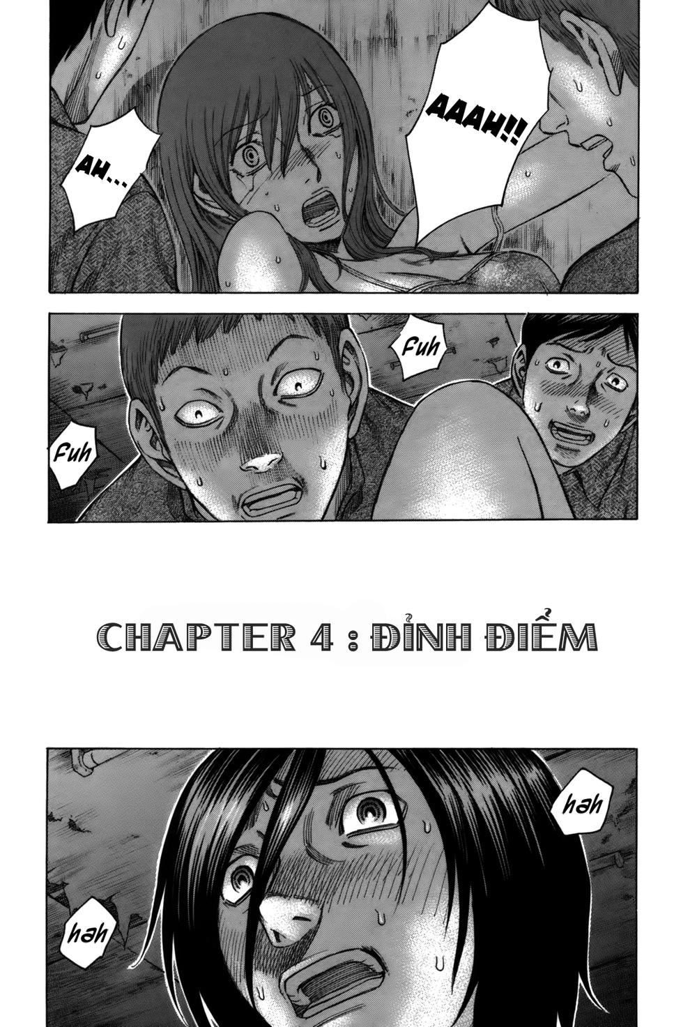 Suicide Island Chapter 4 - Trang 0