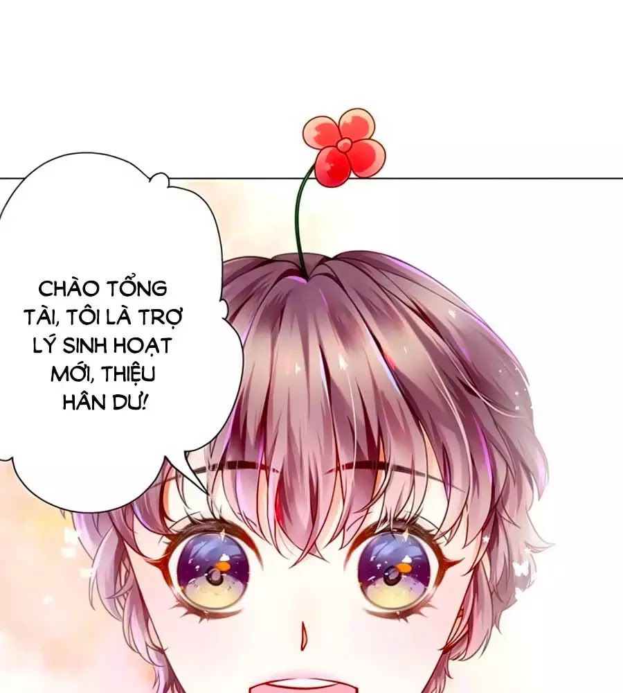 Ma Vương Sau Bộ Vest: Tổng Tài Khó Chiều Cưa Không Nổi Chapter 3 - Trang 0