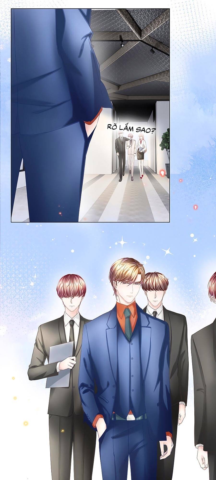Ma Vương Sau Bộ Vest: Tổng Tài Khó Chiều Cưa Không Nổi Chapter 56 - Trang 0