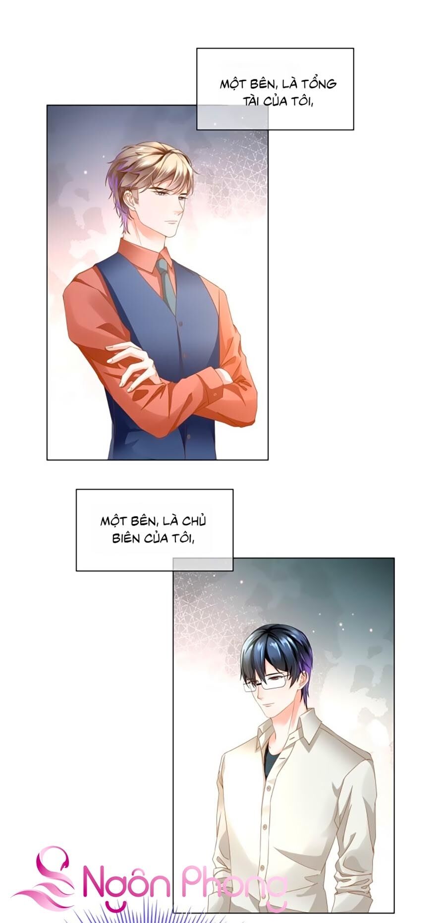 Ma Vương Sau Bộ Vest: Tổng Tài Khó Chiều Cưa Không Nổi Chapter 54 - Trang 0