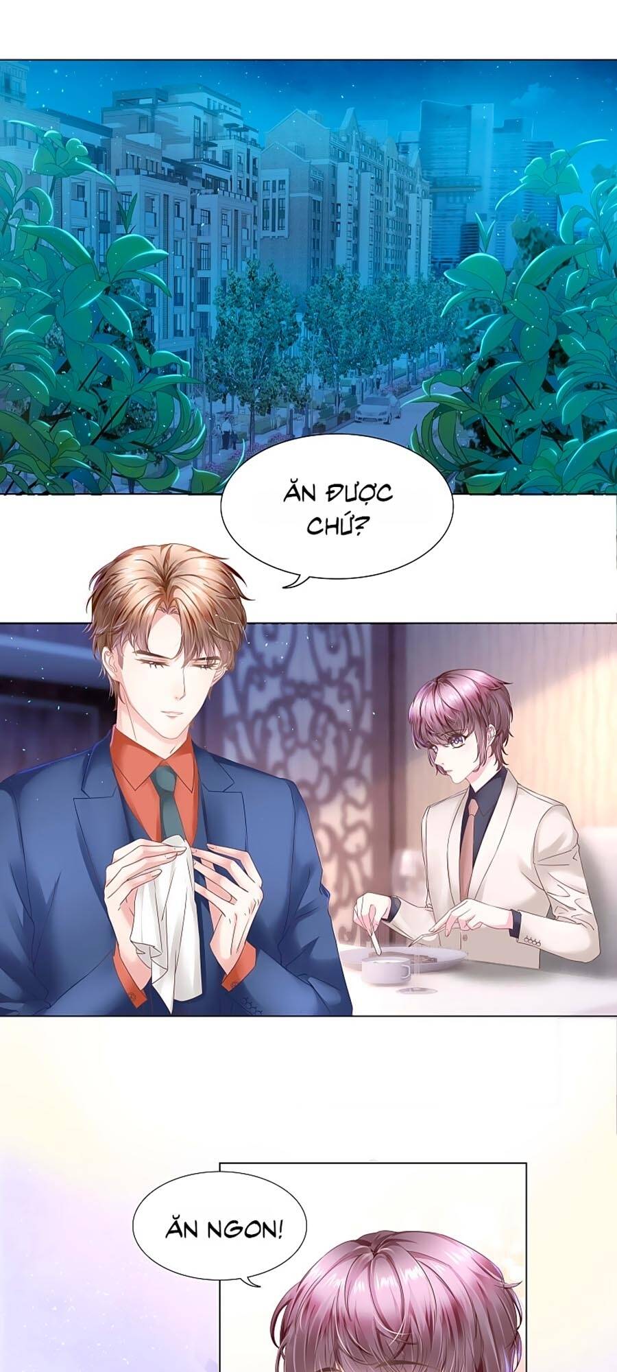 Ma Vương Sau Bộ Vest: Tổng Tài Khó Chiều Cưa Không Nổi Chapter 58 - Trang 0