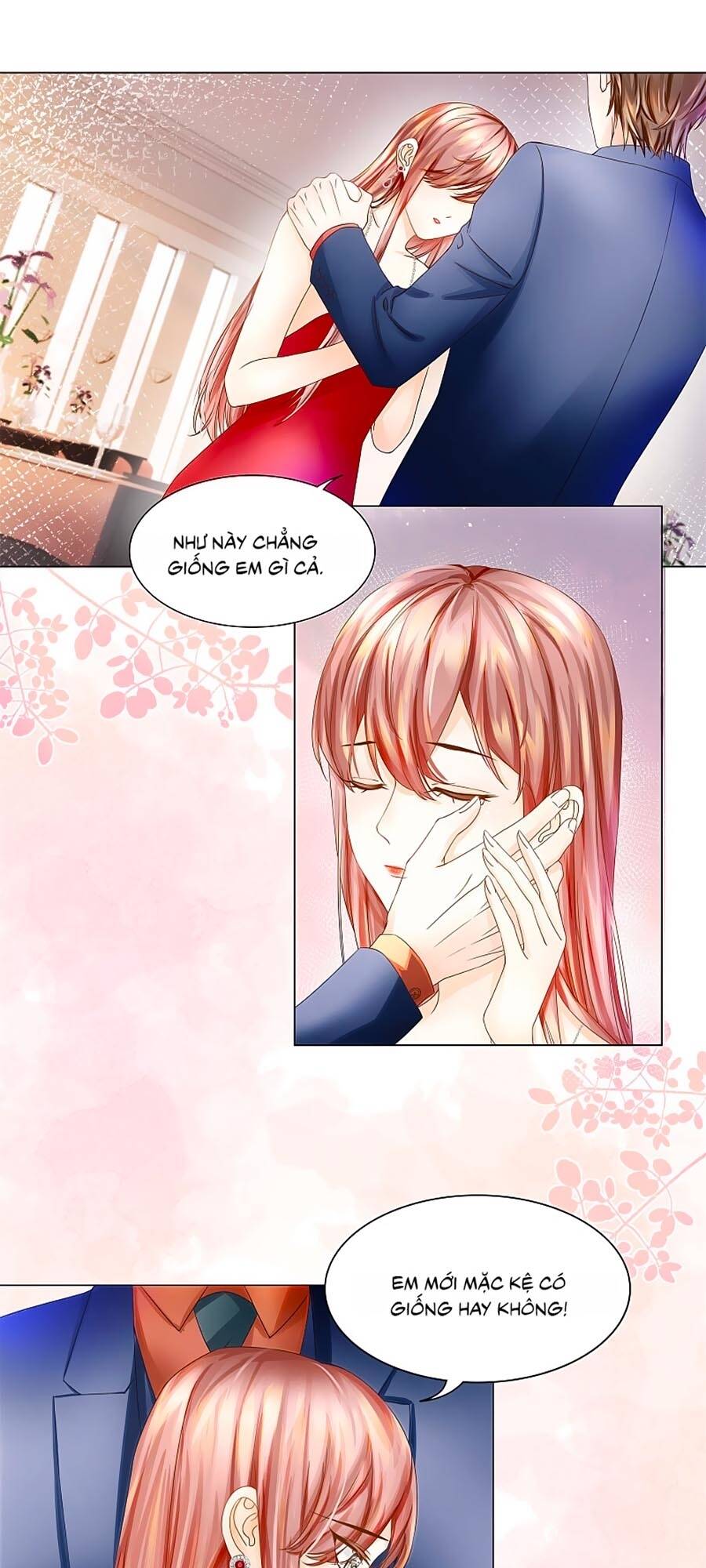 Ma Vương Sau Bộ Vest: Tổng Tài Khó Chiều Cưa Không Nổi Chapter 57 - Trang 0