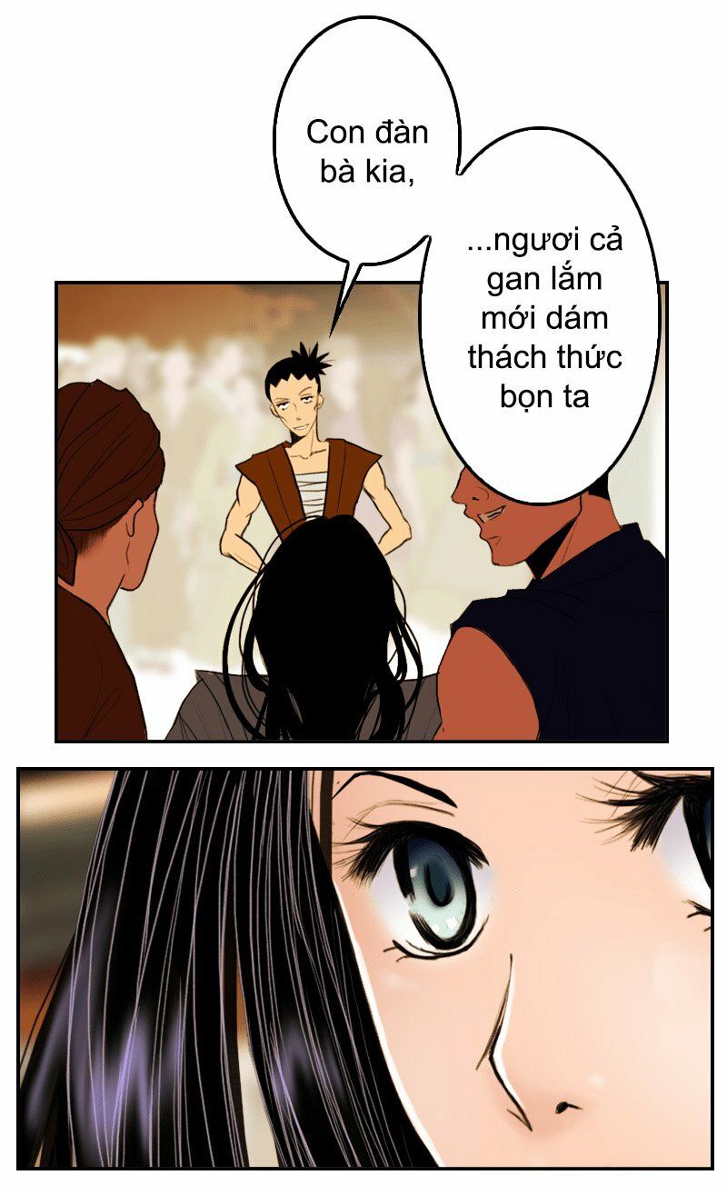Huyết Đế Bạo Chúa Chapter 9 - Trang 1