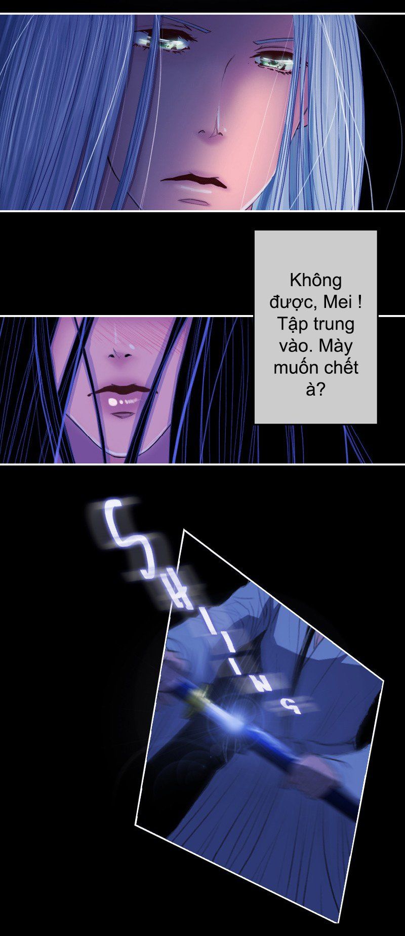 Huyết Đế Bạo Chúa Chapter 6 - Trang 1