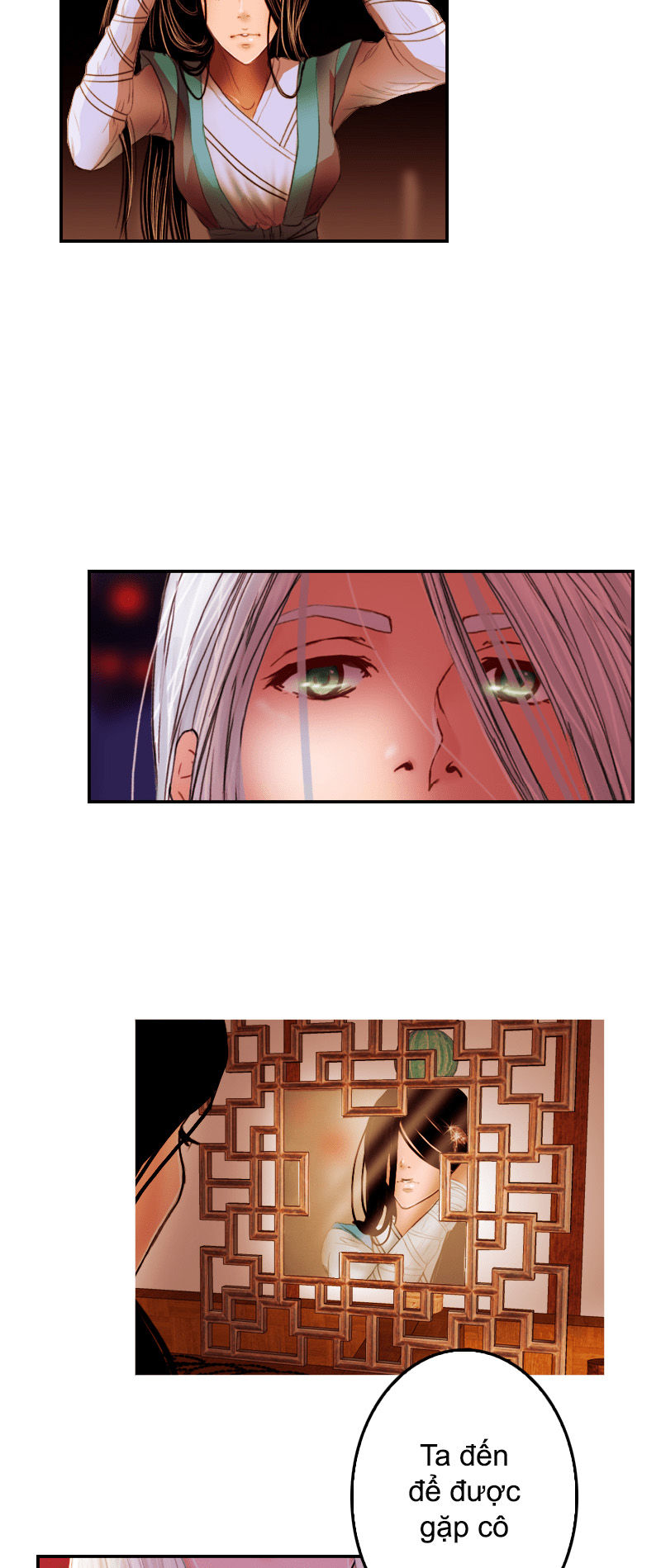 Huyết Đế Bạo Chúa Chapter 11 - Trang 1