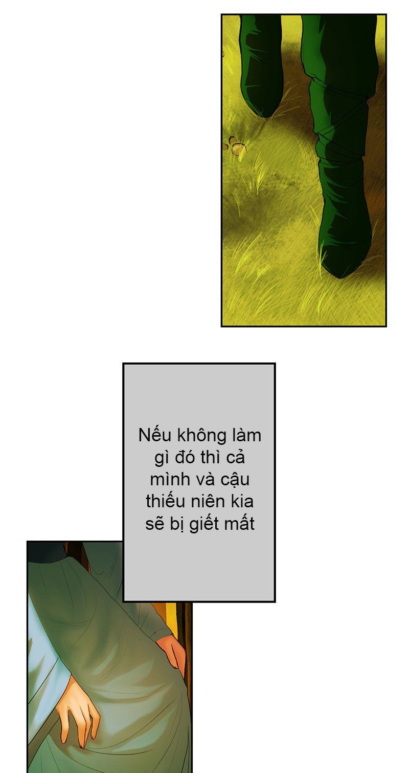 Huyết Đế Bạo Chúa Chapter 2 - Trang 1