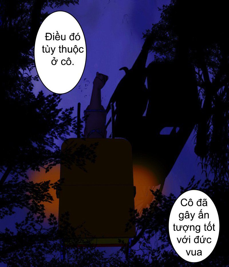 Huyết Đế Bạo Chúa Chapter 5 - Trang 1
