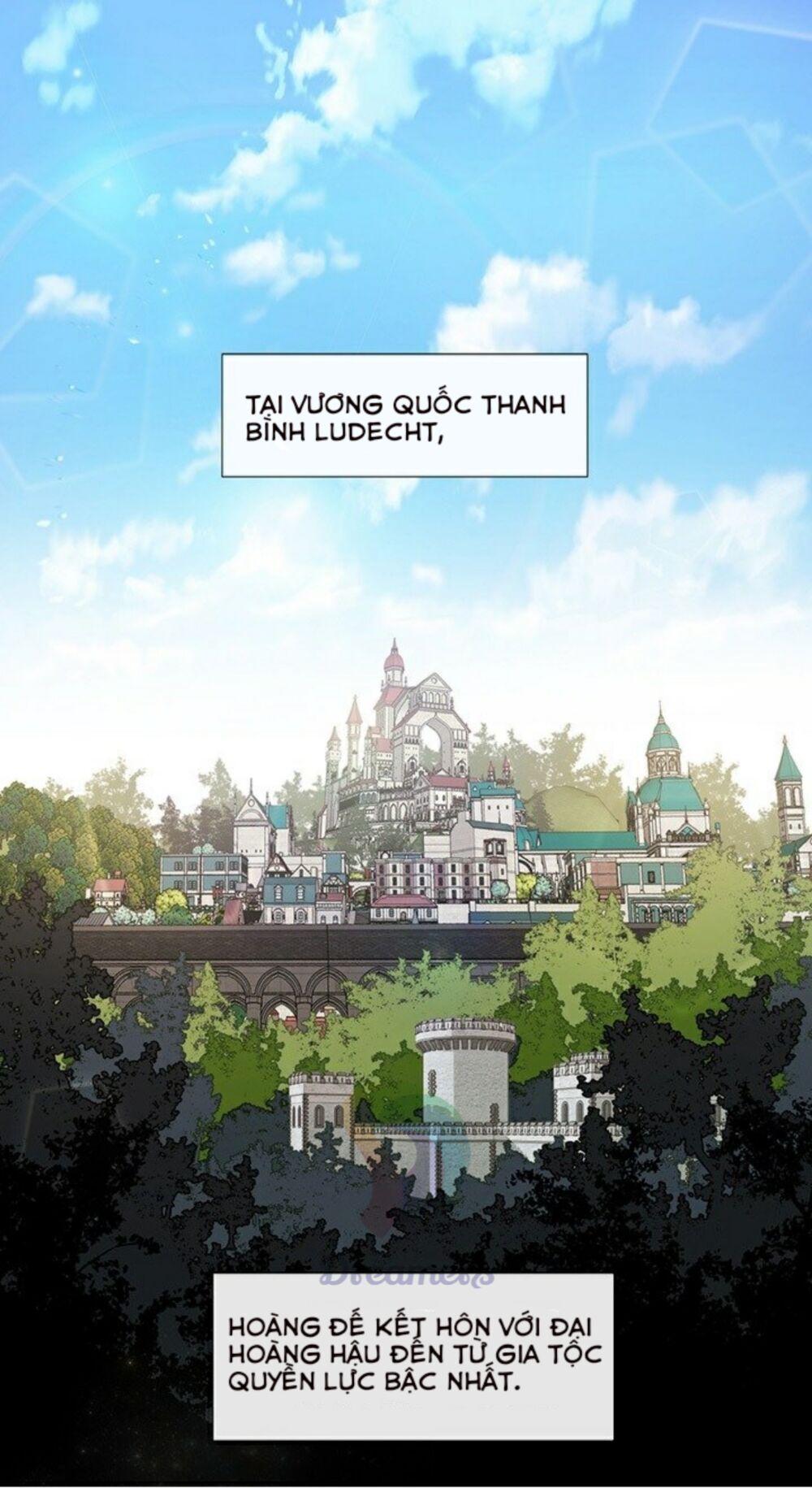 Tôi Là Fan Cứng Của Hoàng Tử Chapter 1 - Trang 0